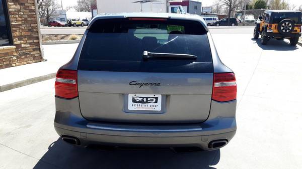2010 PORSCHE CAYENNE - - by dealer - vehicle for sale in Colorado Springs, CO – photo 6