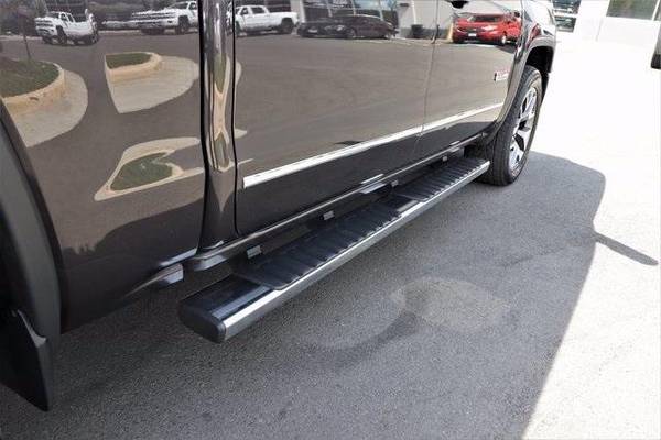 2015 GMC Sierra 1500 SLT - - by dealer - vehicle for sale in CHANTILLY, District Of Columbia – photo 21