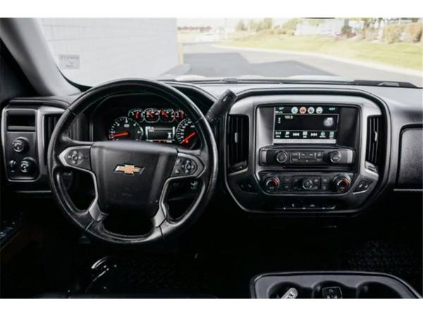 2018 Chevrolet Silverado 1500 LTZ Pickup 4D 5 3/4 ft - cars & trucks... for sale in Yakima, WA – photo 11