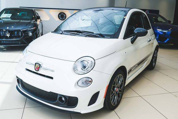 2018 Fiat 500 Abarth Call/Text for sale in Kirkland, WA – photo 12