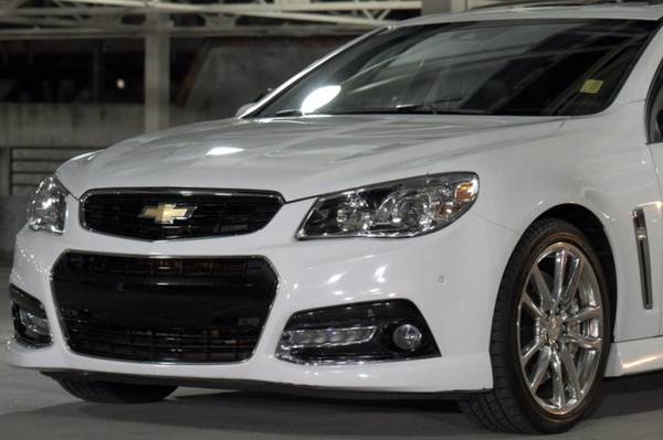 2014 Chevrolet chevy SS*LOADED*W SUNROOF*36K MI with Hood blanket for sale in Santa Clara, CA – photo 3