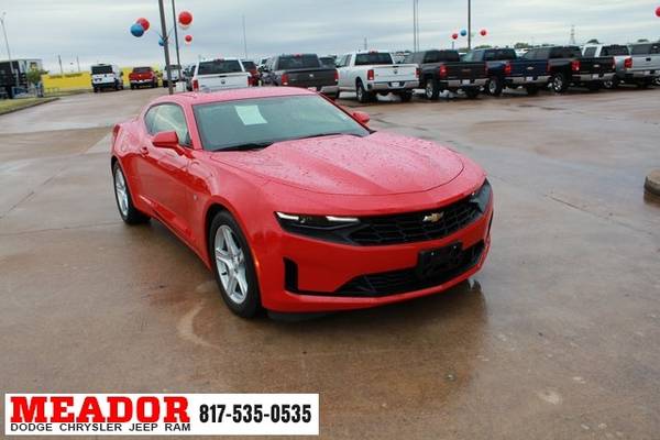 2019 Chevrolet Camaro 1LT - Super Low Payment! for sale in Burleson, TX – photo 11