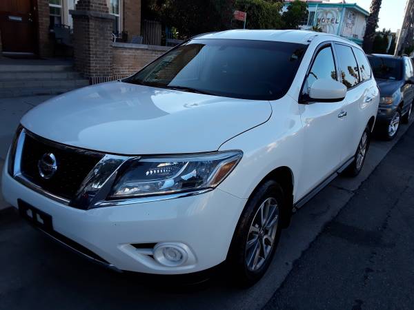 2013 Nissan pathfinder for sale in Long Beach, CA – photo 4