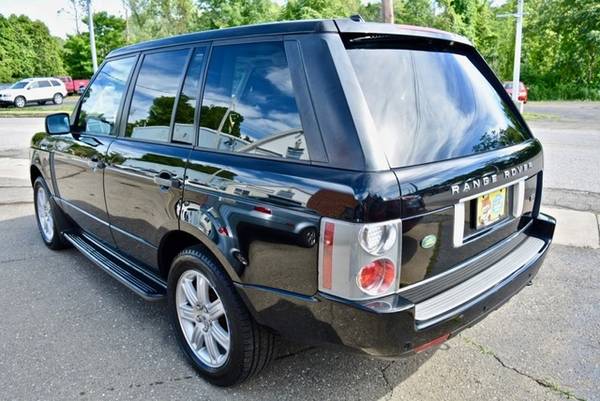 2008 Land Rover Range Rover HSE Must See for sale in Erie, PA – photo 8