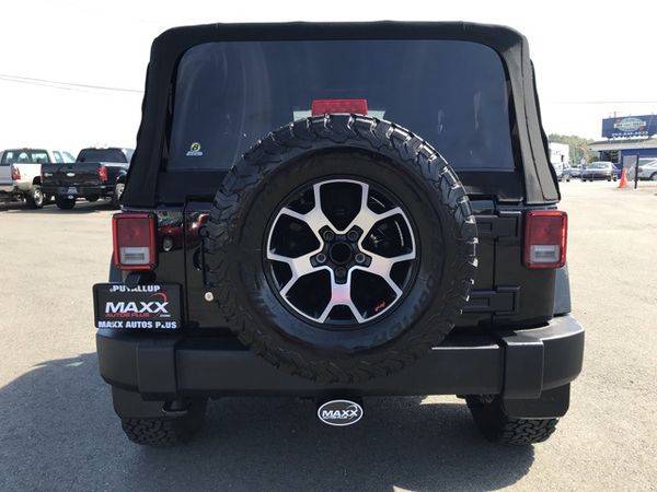 2013 Jeep Wrangler Sport for sale in PUYALLUP, WA – photo 6