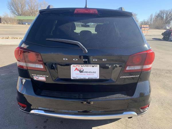 2015 Dodge Journey Crossroad SUPER CLEAN 3RD ROW SEATING - cars &... for sale in Fort Collins, CO – photo 4