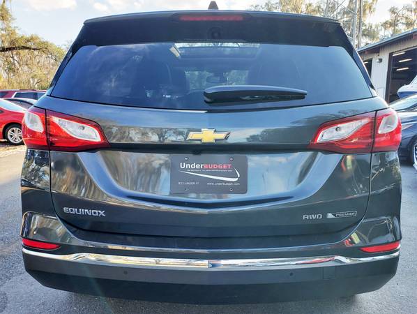 2018 Chevrolet Equinox Premier - AWD - Large Sunroof for sale in Lakeland, FL – photo 3