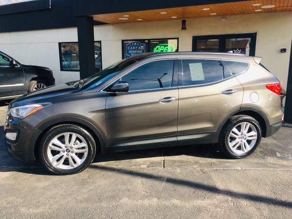 2014 Hyundai Santa Fe Sport 2 0T AWD 1 OWNER - - by for sale in Englewood, CO – photo 7
