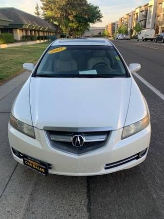 2008 Acura TL - - by dealer - vehicle automotive sale for sale in Sacramento , CA – photo 3
