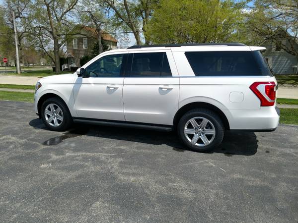 2019 Ford Expedition Max 4 4 (Only 15k Miles) - - by for sale in Loves Park, IL – photo 3