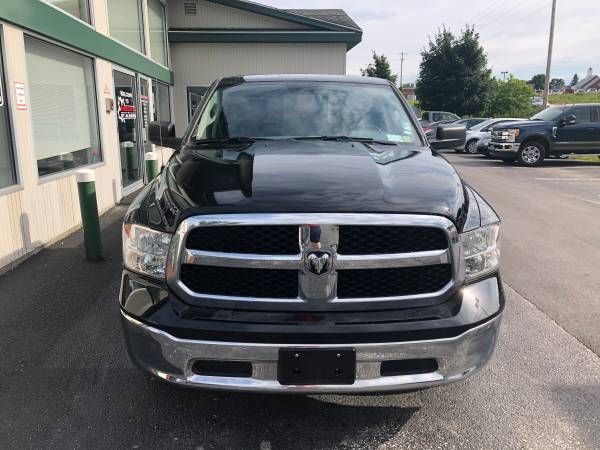 ********2019 RAM 1500 CLASSIC********NISSAN OF ST. ALBANS for sale in St. Albans, VT – photo 7