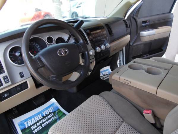 2008 Toyota Tundra Base Double Cab 5.7L 2WD for sale in Picayune, MS – photo 8