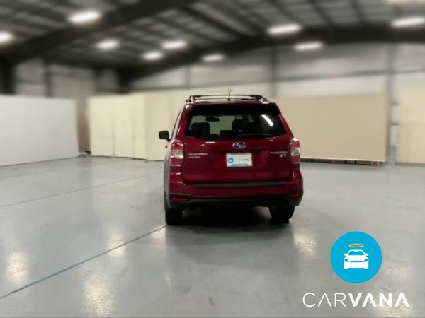 2015 Subaru Forester 2 0XT Premium Sport Utility 4D hatchback Red for sale in College Station , TX – photo 9