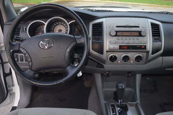 2007 TOYOTA TACOMA PRERUNNER V6 DOUBLE CAB for sale in Hollywood, FL – photo 17