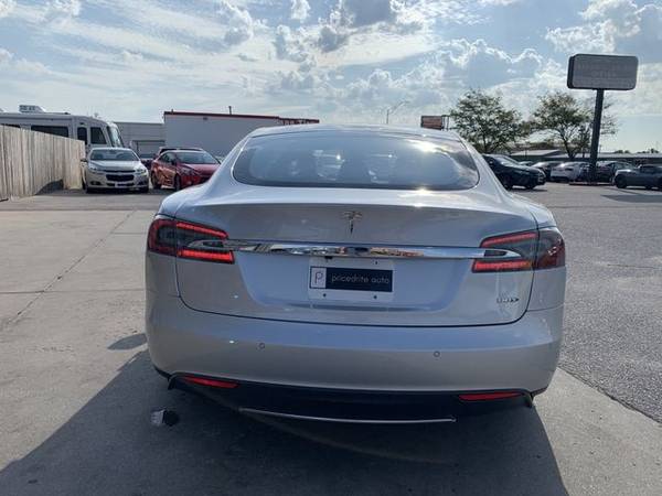 2016 Tesla Model S 90D for sale in Lincoln, NE – photo 4