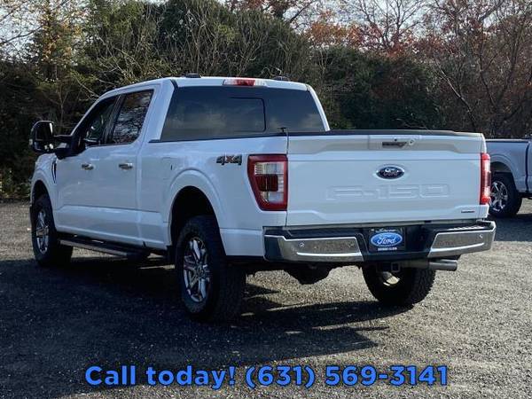2021 Ford F-150 Lariat Pickup - - by dealer - vehicle for sale in Patchogue, NY – photo 7