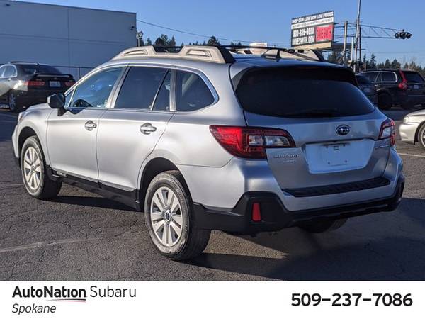 2018 Subaru Outback Premium AWD All Wheel Drive SKU:J3218037 - cars... for sale in Spokane Valley, WA – photo 8