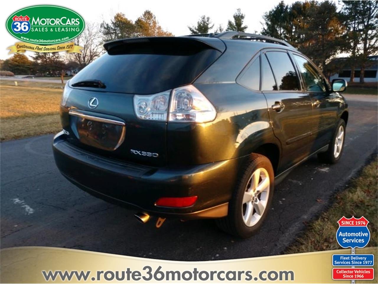 2004 Lexus RX330 for sale in Dublin, OH – photo 4
