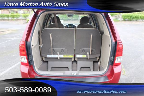 2011 Kia Sedona LX - - by dealer - vehicle automotive for sale in Salem, OR – photo 15