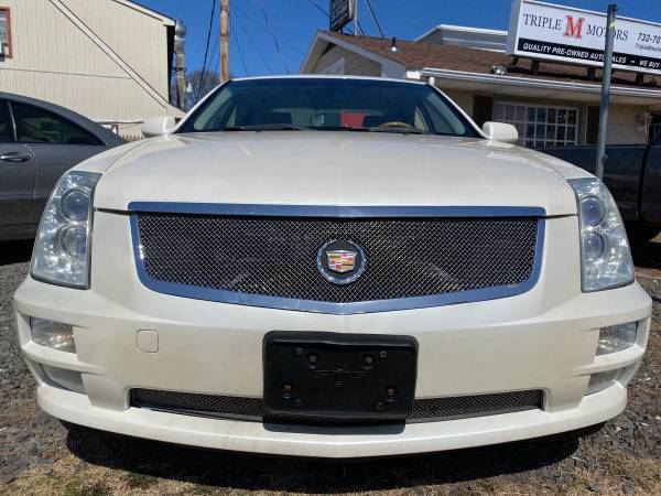 06 Cadillac STS - LOW MILES! - WARRANTY! - - by for sale in Point Pleasant Beach, NJ – photo 2
