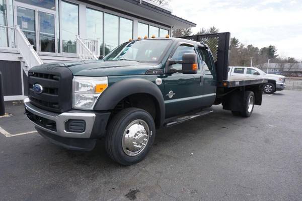 2011 Ford F-550 Super Duty 4X2 4dr SuperCab 161 8 185 8 for sale in Plaistow, MA – photo 3