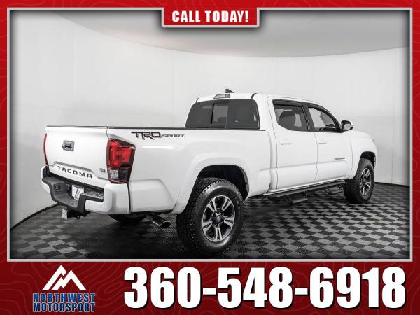 2019 Toyota Tacoma TRD Sport RWD - - by dealer for sale in Marysville, WA – photo 5
