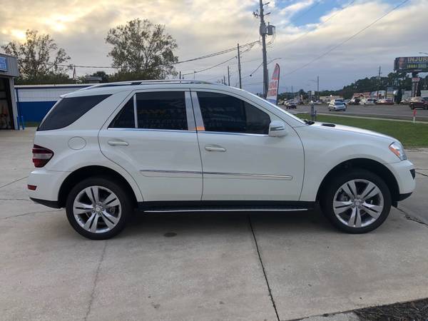 2011 Mercedes-Benz ML350 *** MINT CONDITION - WE FINANCE *** - cars... for sale in Jacksonville, FL – photo 3
