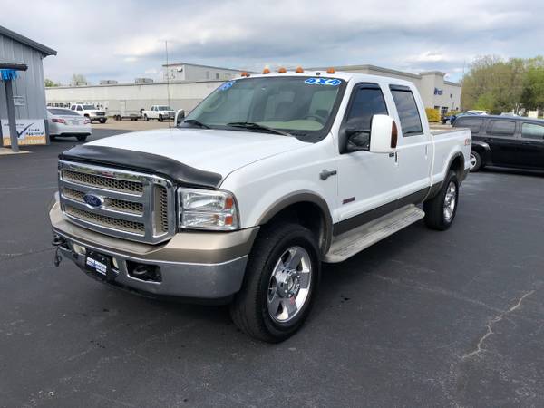 2006 Ford Super Duty F-250 Crew Cab 156 King Ranch 4WD - cars & for sale in Other, KY – photo 7