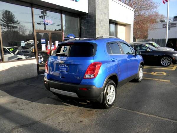2015 Chevrolet Trax LT AWD 1 4L 4 CYL GAS SIPPING SUV - cars & for sale in Plaistow, MA – photo 6