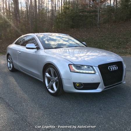 2012 Audi A5 COUPE 2-DR - - by dealer for sale in Stafford, VA – photo 10