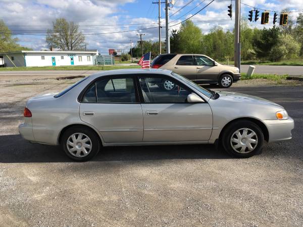 2002 Toyota Corolla LE - - by dealer - vehicle for sale in Canfield, OH – photo 6