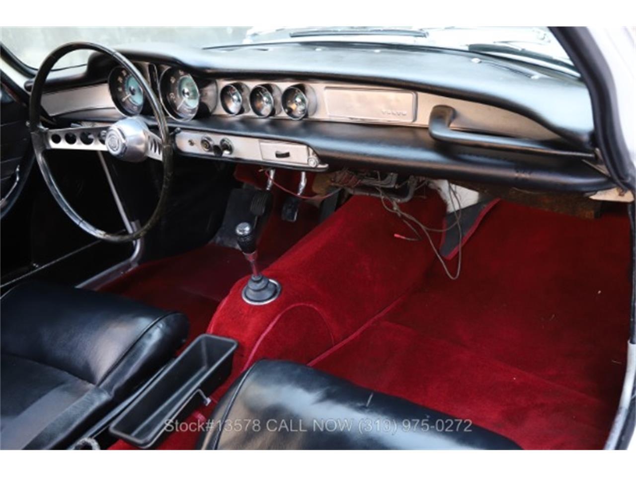 1967 Volvo P1800S for sale in Beverly Hills, CA – photo 24