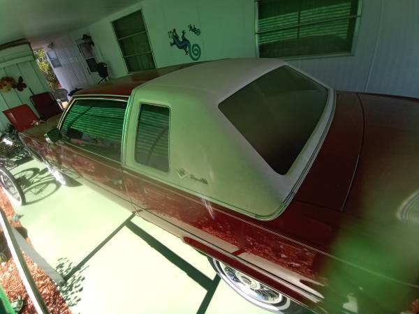 Beautiful 1979 Cadillac Coupe Deville For Sale - - by for sale in Bradenton, FL – photo 4