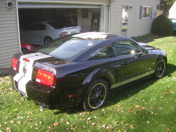 2007 Shelby GT Mustang for sale in Vestal, NY – photo 2