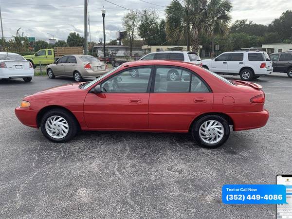 1997 Ford Escort LX - Cash Deals !!!!!!!! - cars & trucks - by... for sale in Ocala, FL – photo 8