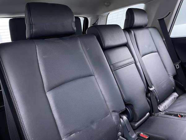 2019 Toyota 4Runner Limited Sport Utility 4D suv Gray - FINANCE... for sale in Columbus, OH – photo 19