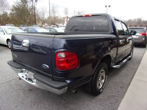 2003 Ford F-150 XLT SuperCrew 2WD - Down Payments As Low As $1500 -... for sale in Shelby, NC – photo 5