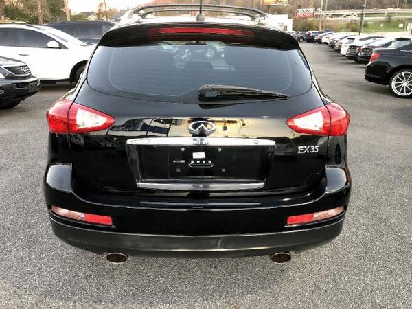 2011 Infiniti EX35 RWD 4dr Journey - cars & trucks - by dealer -... for sale in Knoxville, TN – photo 7