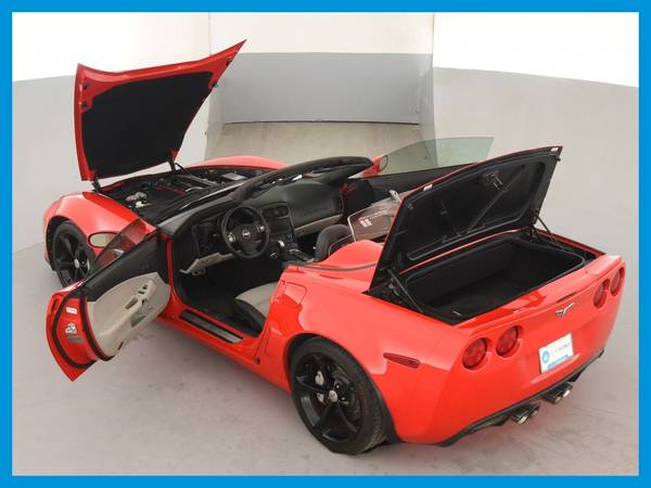 2011 Chevy Chevrolet Corvette Grand Sport Convertible 2D Convertible for sale in Valhalla, NY – photo 17