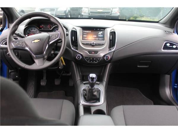 2017 Chevrolet Cruze LT Sedan 4D - cars & trucks - by dealer -... for sale in Everett, WA – photo 20