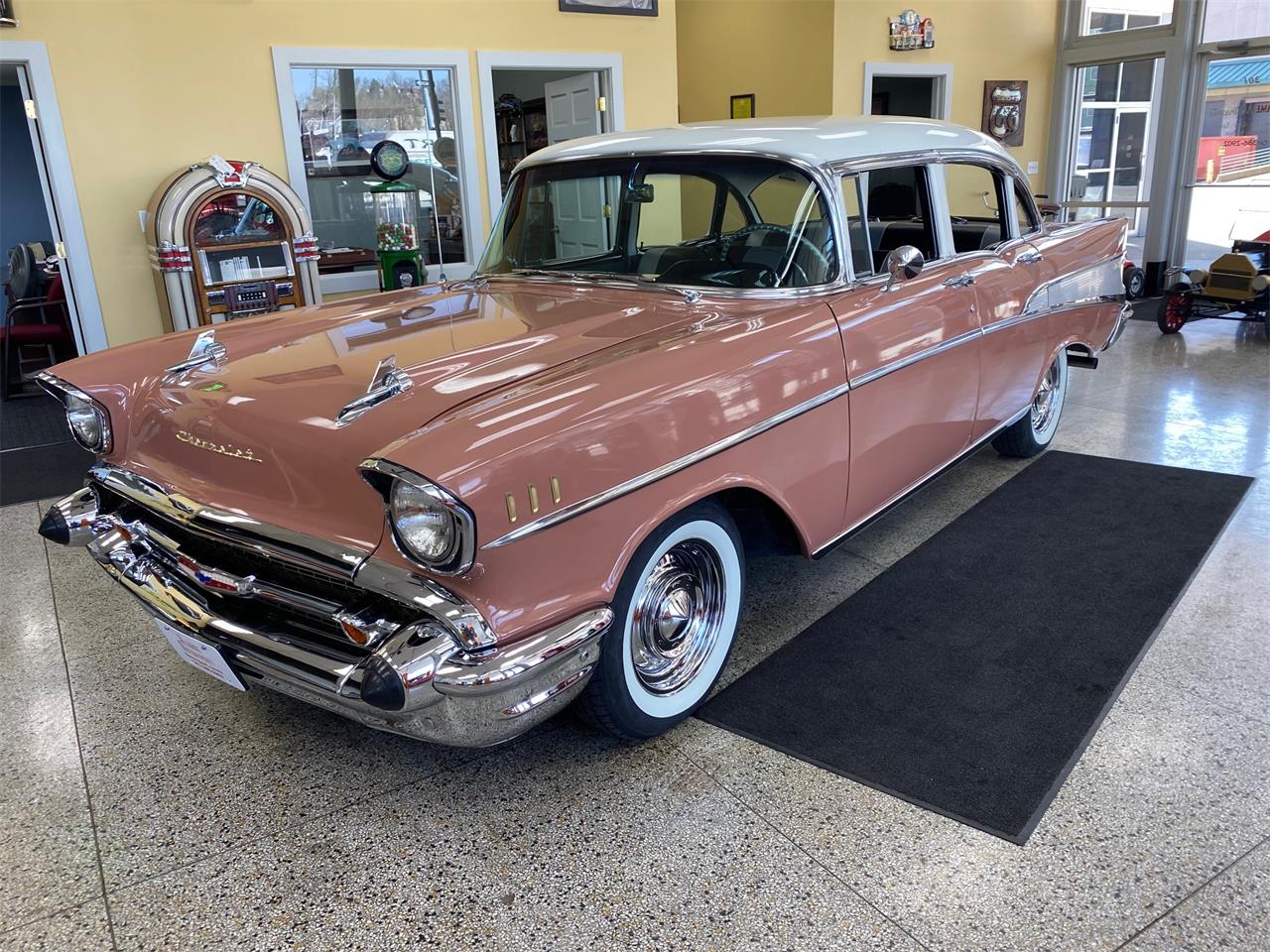 1957 Chevrolet Bel Air for sale in Davenport, IA – photo 7