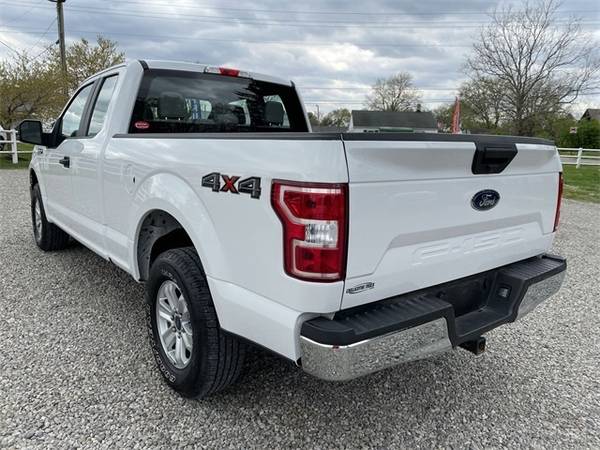 2018 Ford F-150 XL - - by dealer - vehicle automotive for sale in Chillicothe, OH – photo 8