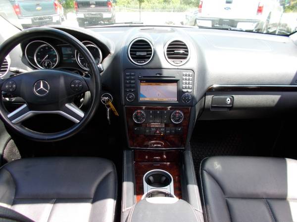 2011 Mercedes-Benz GL-Class 4MATIC 4dr GL 350 BlueTEC for sale in Cohoes, NY – photo 21