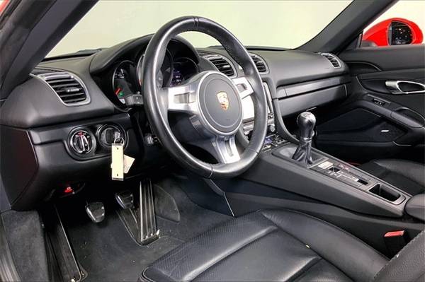2015 Porsche Boxster S - cars & trucks - by dealer - vehicle... for sale in Honolulu, HI – photo 14