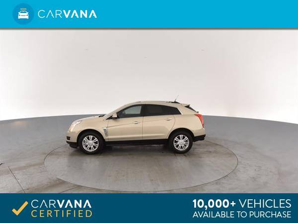 2012 Caddy Cadillac SRX Sport Utility 4D suv BEIGE - FINANCE ONLINE for sale in Downey, CA – photo 7