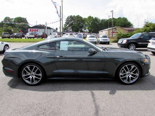 2015 Ford Mustang EcoBoost Coupe - cars & trucks - by dealer -... for sale in Mooresvile, NC – photo 10