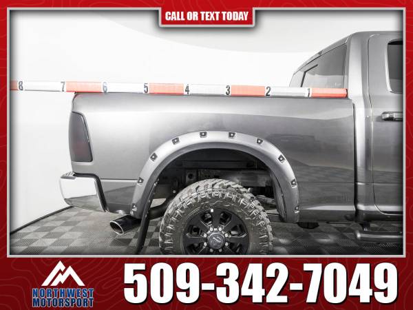 Lifted 2015 Dodge Ram 2500 Bighorn 4x4 - - by dealer for sale in Spokane Valley, WA – photo 5