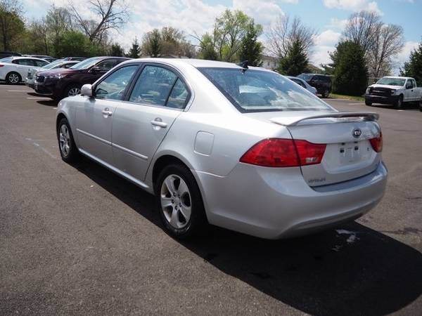 2009 Kia Optima LX - - by dealer - vehicle automotive for sale in Youngstown, OH – photo 7