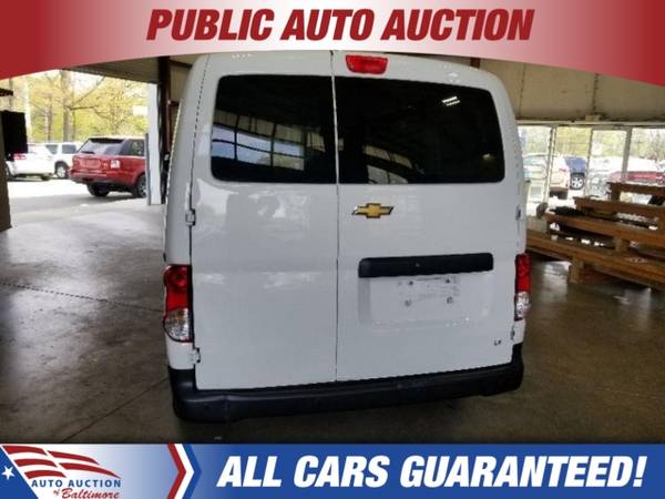 2017 Chevrolet City Express Cargo Van - - by dealer for sale in Joppa, MD – photo 8