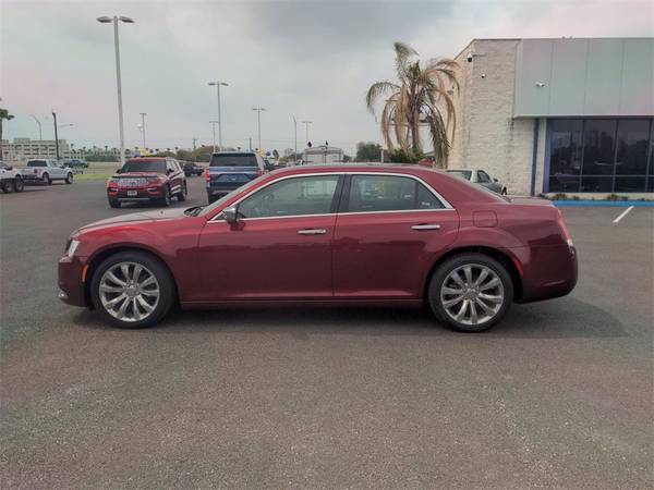 2020 Chrysler 300 Limited sedan RED - - by dealer for sale in Mission, TX – photo 14